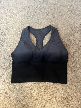 VS Pink Racerback Sports Bra